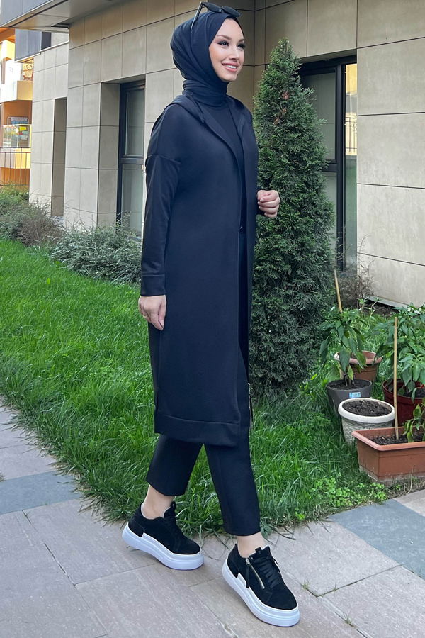 Tunik Siyah - 11046