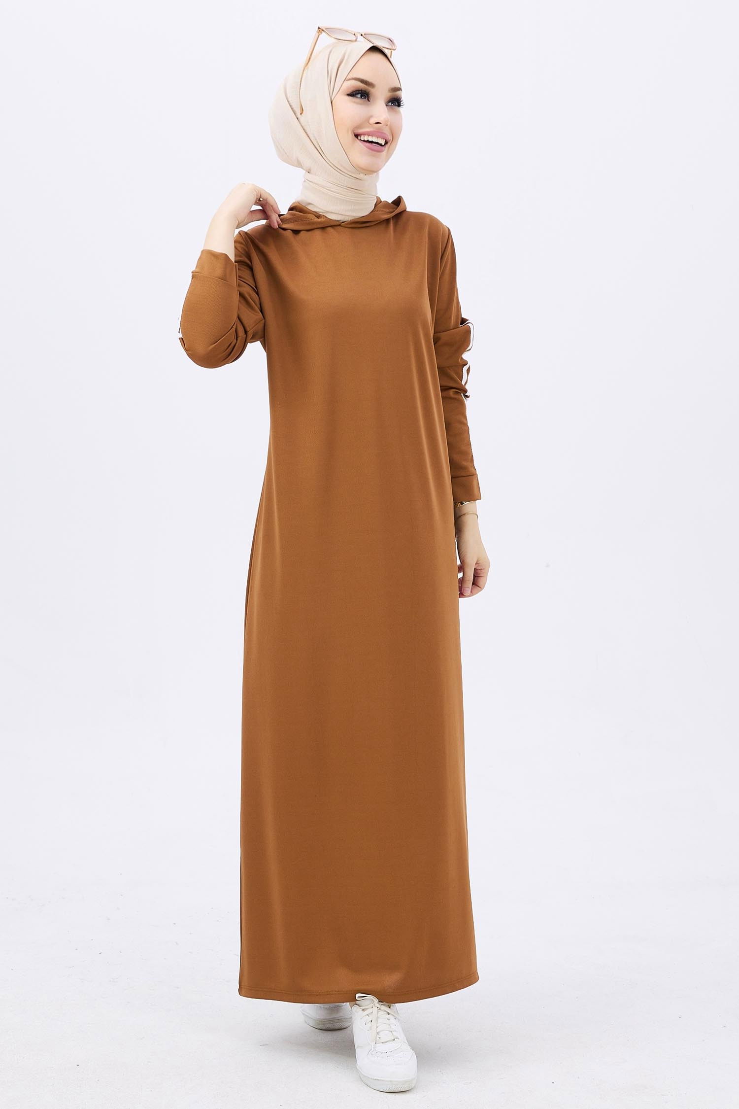 Elbise Taba - 11048