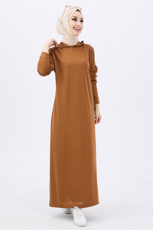 Elbise Taba - 11048