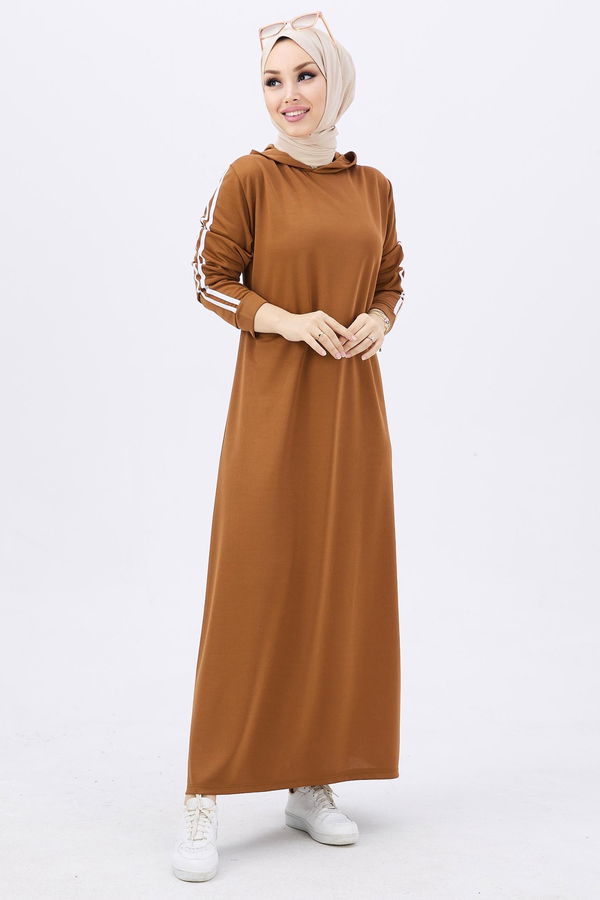Elbise Taba - 11048