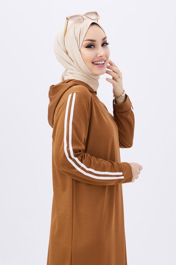 Elbise Taba - 11048