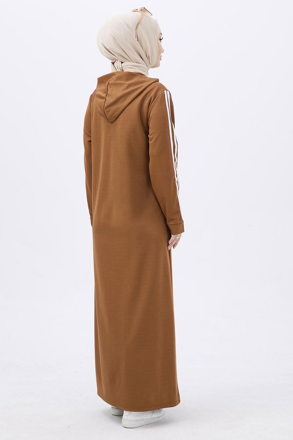 Elbise Taba - 11048