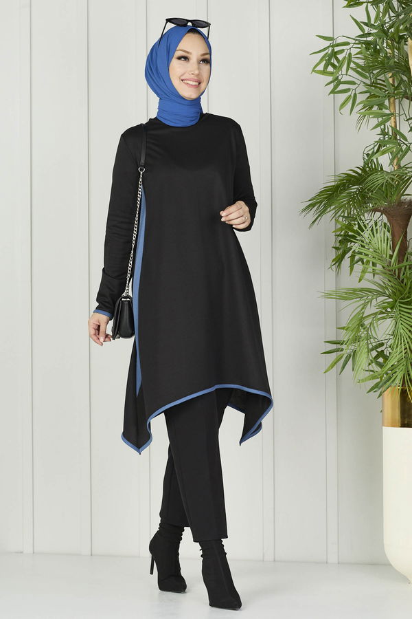 Tunik Mavi - 11070