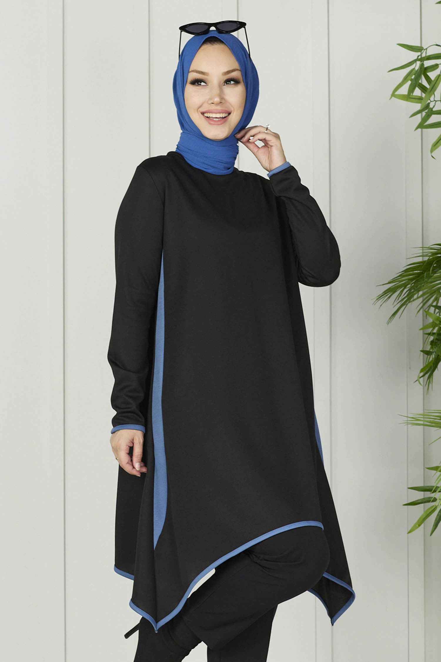 Tunik Mavi - 11070