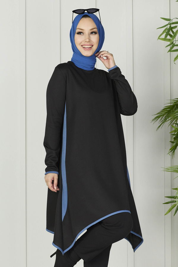 Tunik Mavi - 11070