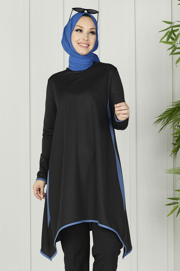 Tunik Mavi - 11070