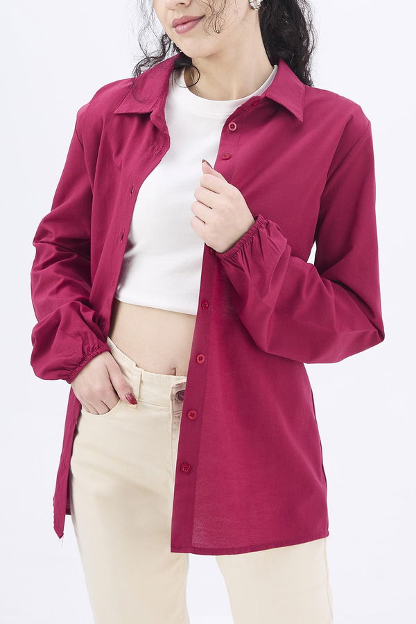 Tunik Bordo - 11121