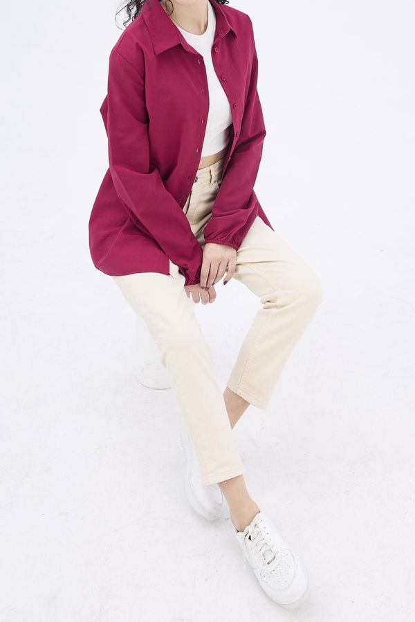 Tunik Bordo - 11121
