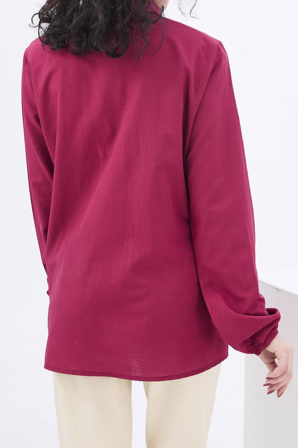 Tunik Bordo - 11121