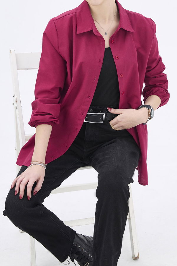 Tunik Bordo - 11121