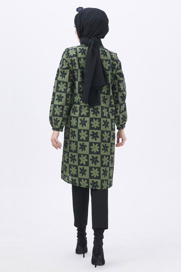 Tunik Haki - 11126