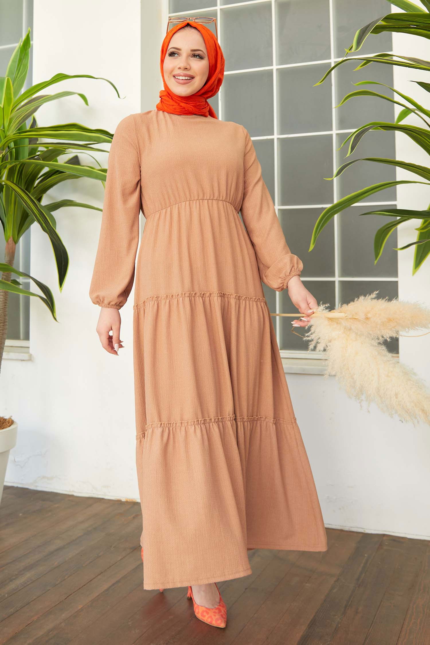 Elbise Vizon - 11433