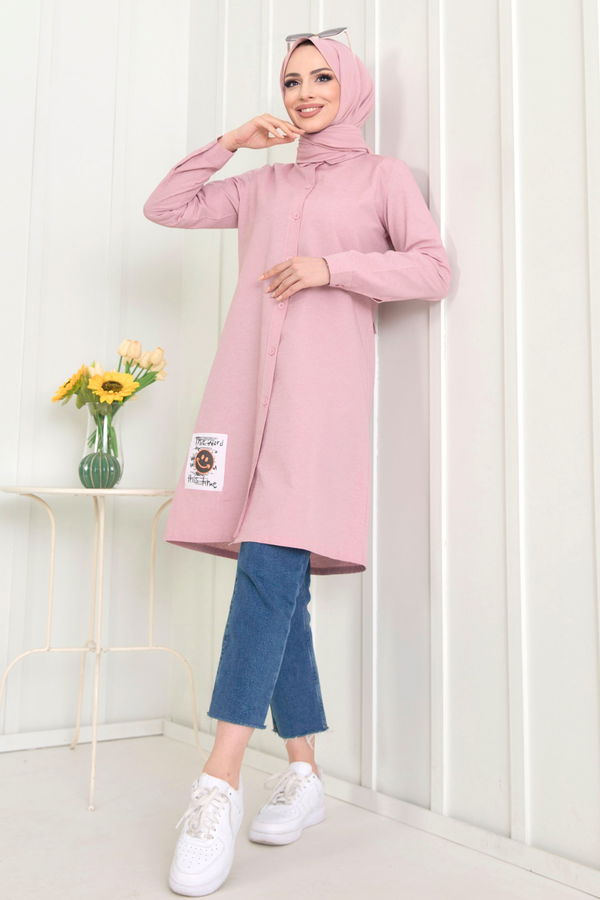 Tunik Pembe - 11466