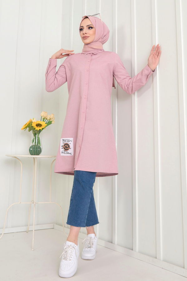 Tunik Pembe - 11466