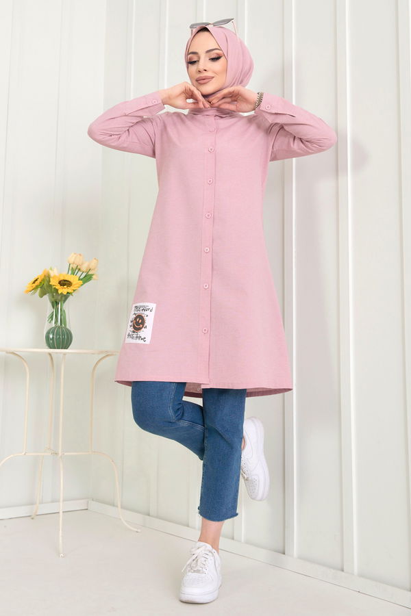 Tunik Pembe - 11466