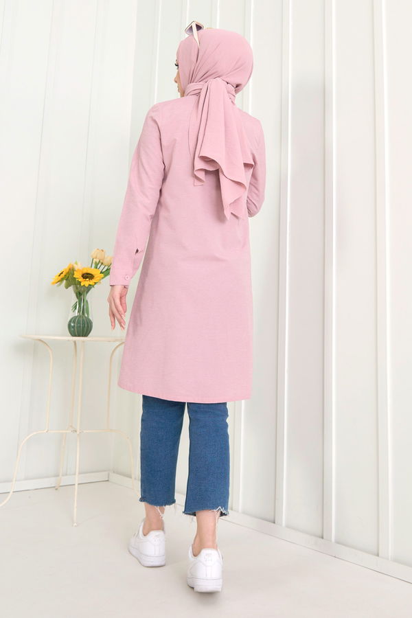 Tunik Pembe - 11466