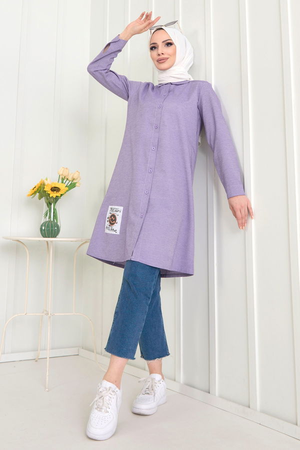 Tunik Lila - 11466