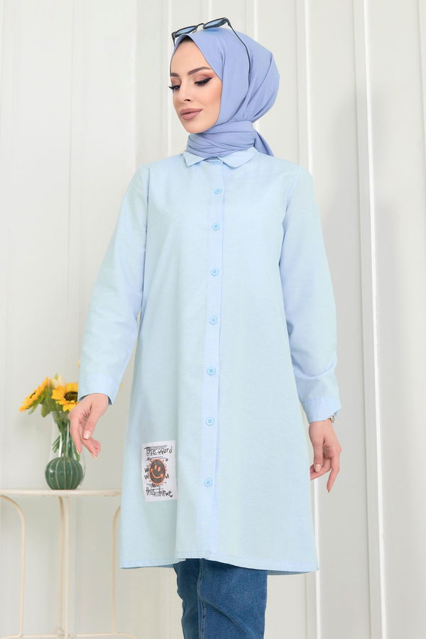 Tunik Mavi - 11466