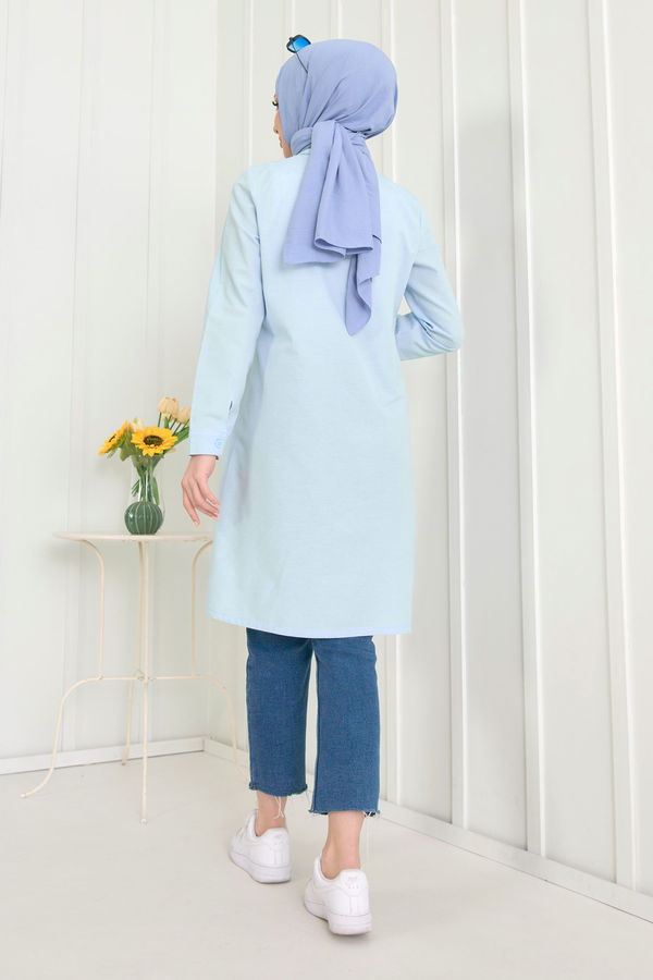 Tunik Mavi - 11466