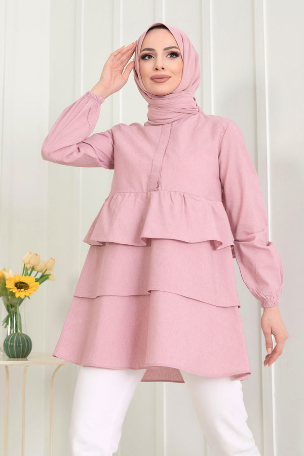 Tunik Pembe - 11468