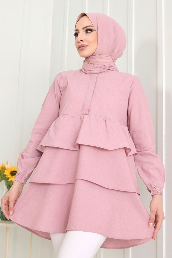 Tunik Pembe - 11468