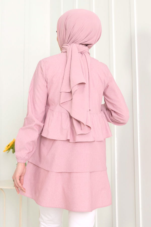 Tunik Pembe - 11468