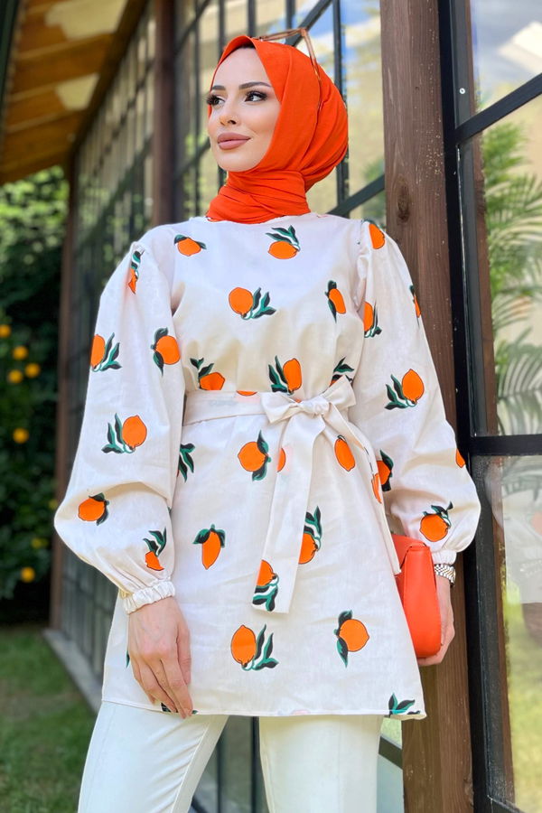 Tunik Turuncu - 11551