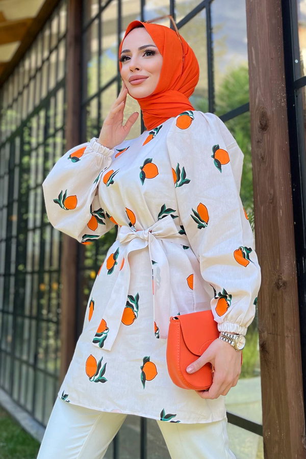 Tunik Turuncu - 11551