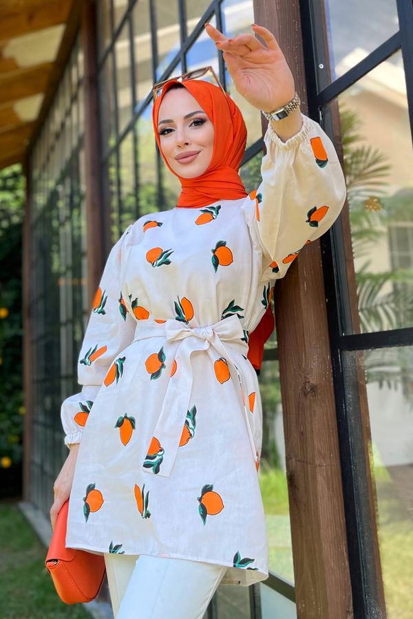 Tunik Turuncu - 11551