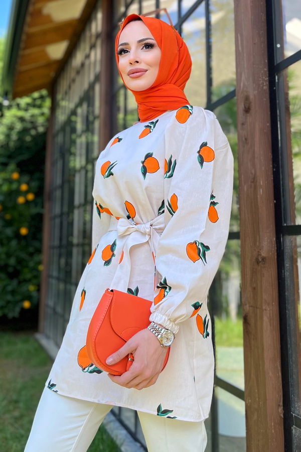 Tunik Turuncu - 11551