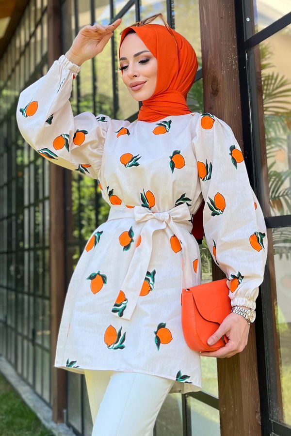 Tunik Turuncu - 11551