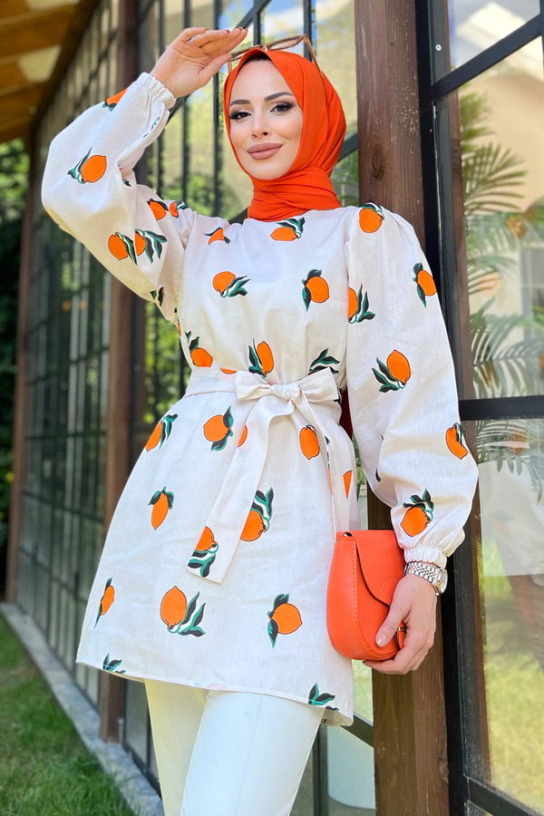 Tunik Turuncu - 11551