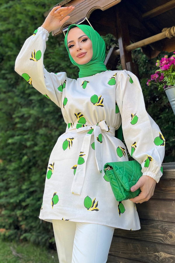 Tunik Yeşil - 11551