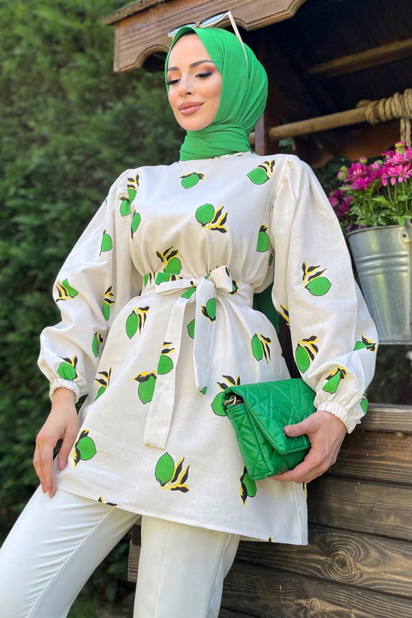 Tunik Yeşil - 11551