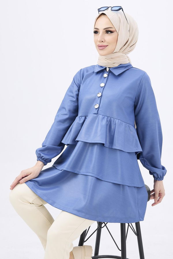 Tunik Mavi - 12011