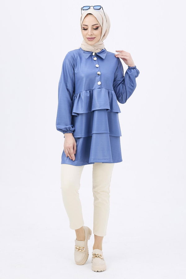 Tunik Mavi - 12011