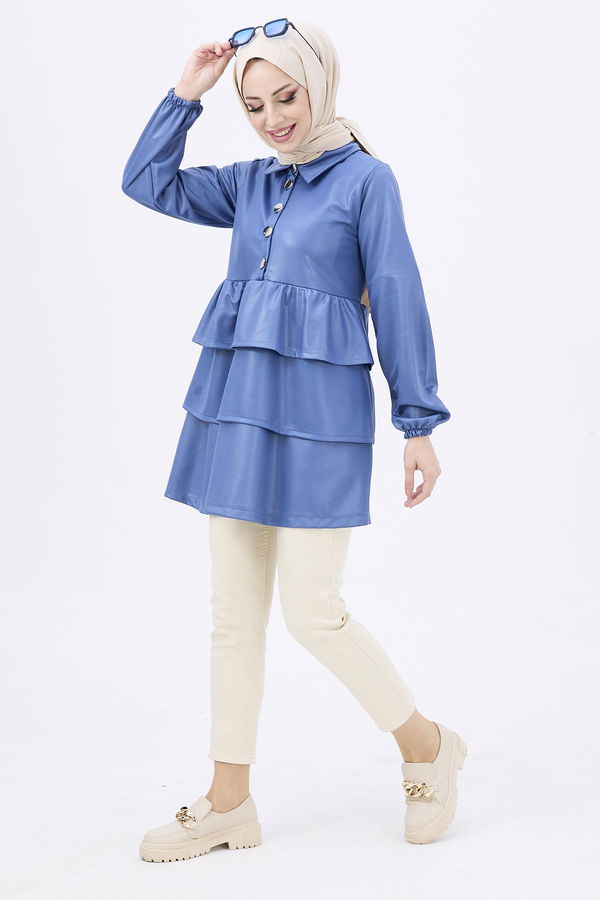 Tunik Mavi - 12011