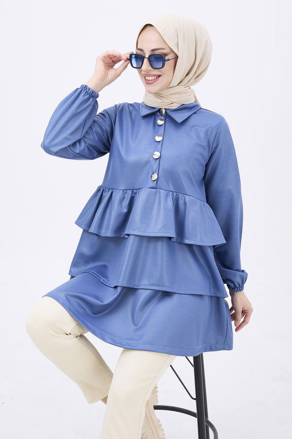 Tunik Mavi - 12011