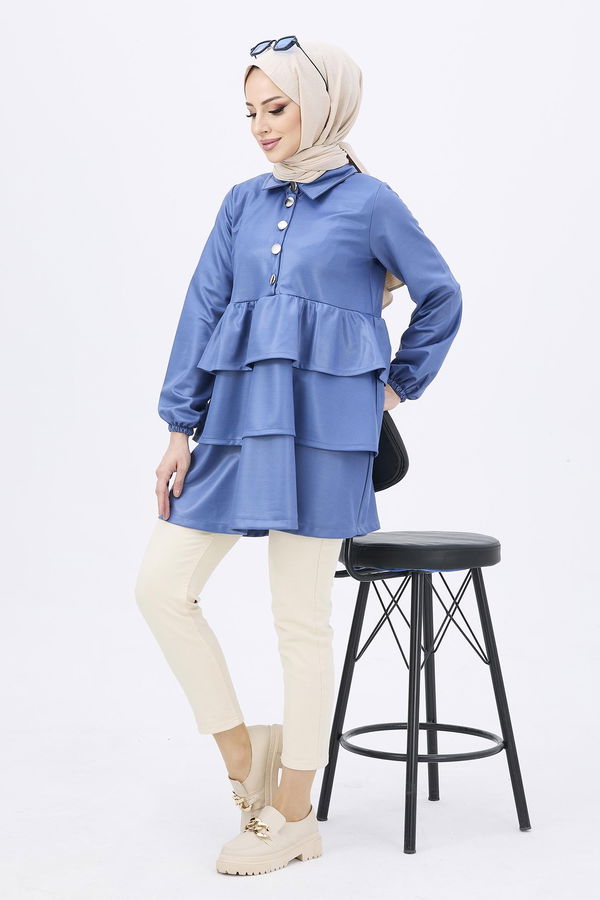 Tunik Mavi - 12011