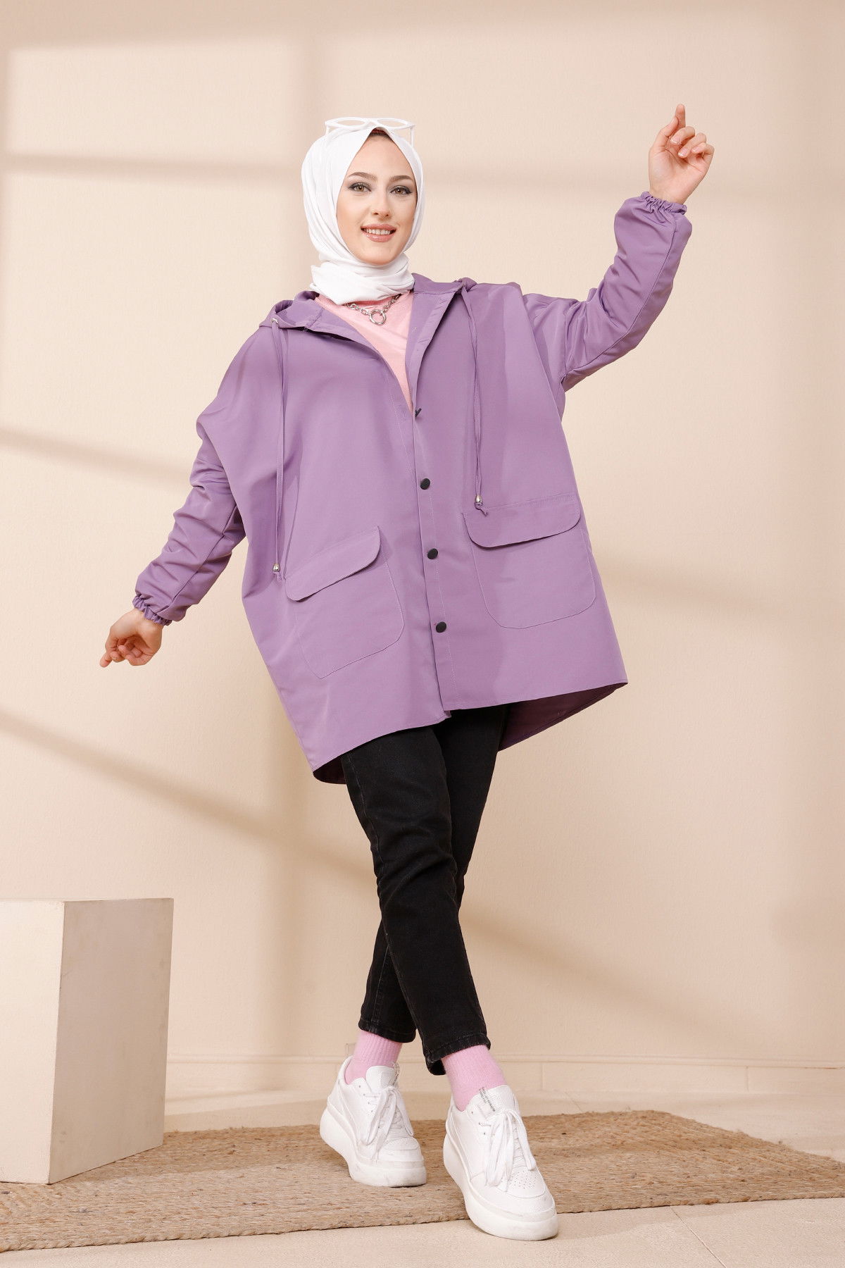 TRENC Lila - 13088