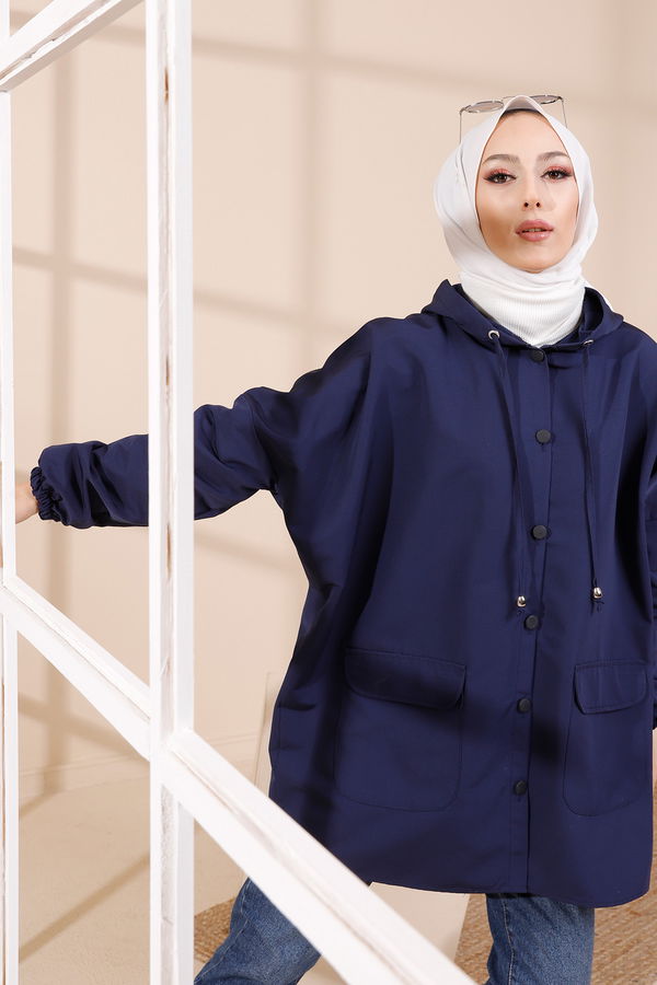 TRENC Lacivert - 13088 LACİVERT