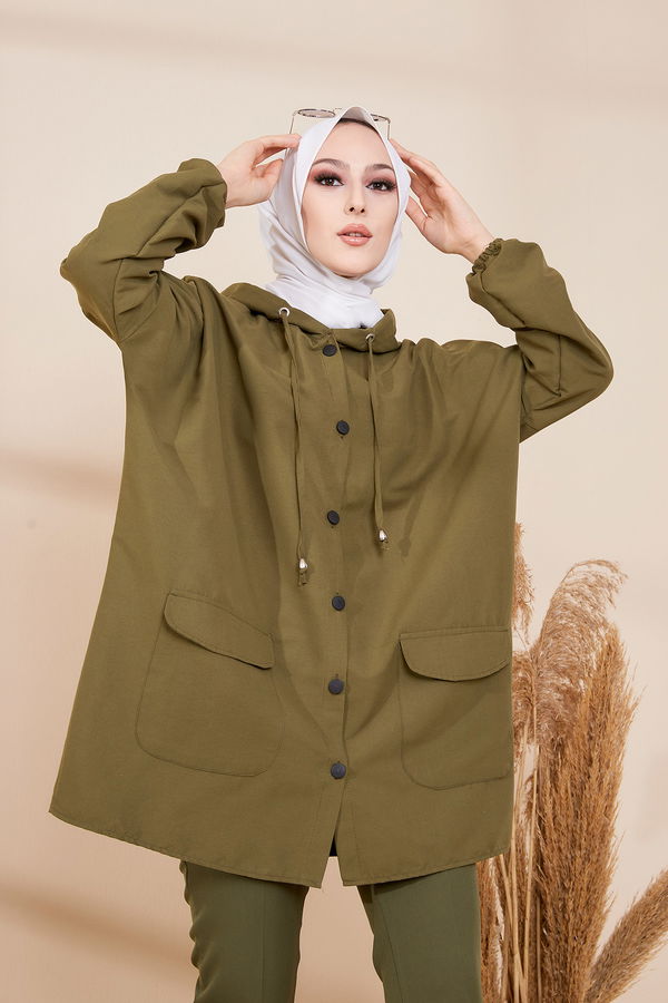 TRENC Haki - 13088 HAKİ