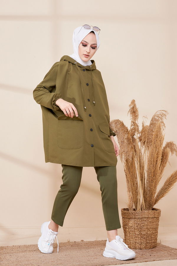 TRENC Haki - 13088 HAKİ