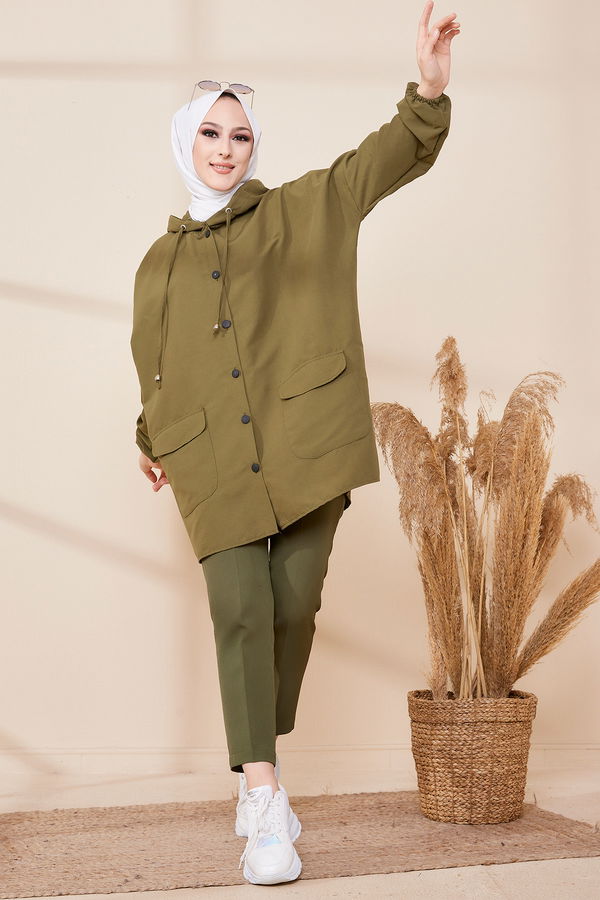 TRENC Haki - 13088 HAKİ