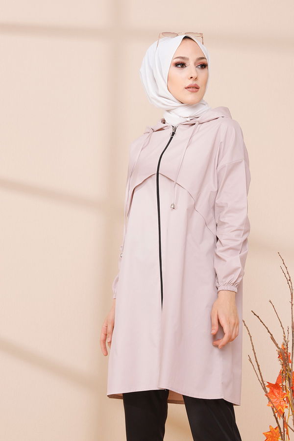 TRENC YAGMURLUK Pembe - 13149 PEMBE