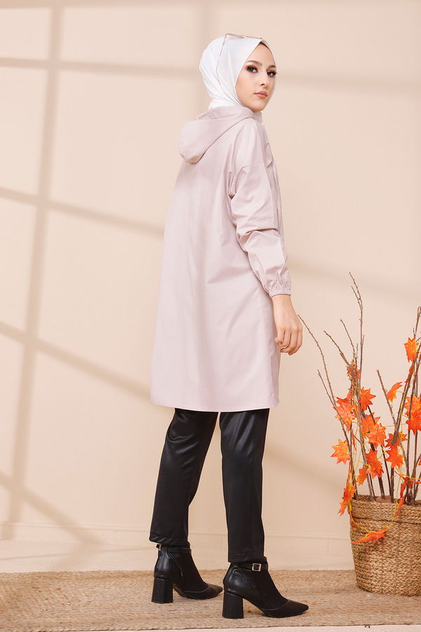 TRENC YAGMURLUK Pembe - 13149 PEMBE