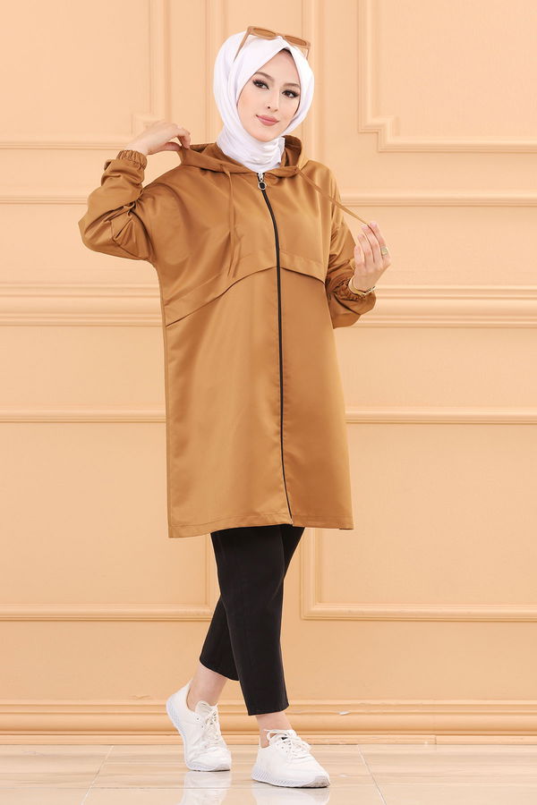 TRENC YAGMURLUK Taba - 13149