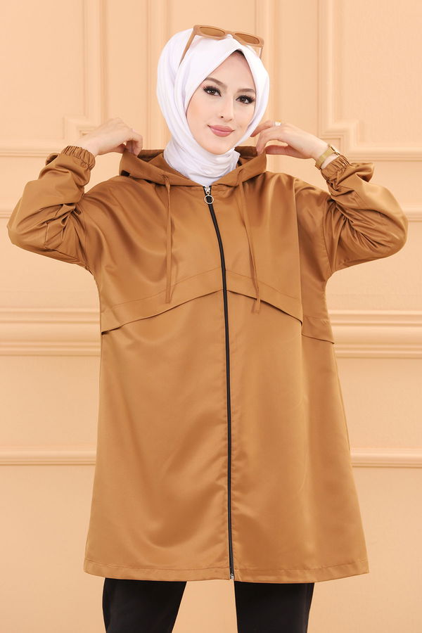 TRENC YAGMURLUK Taba - 13149