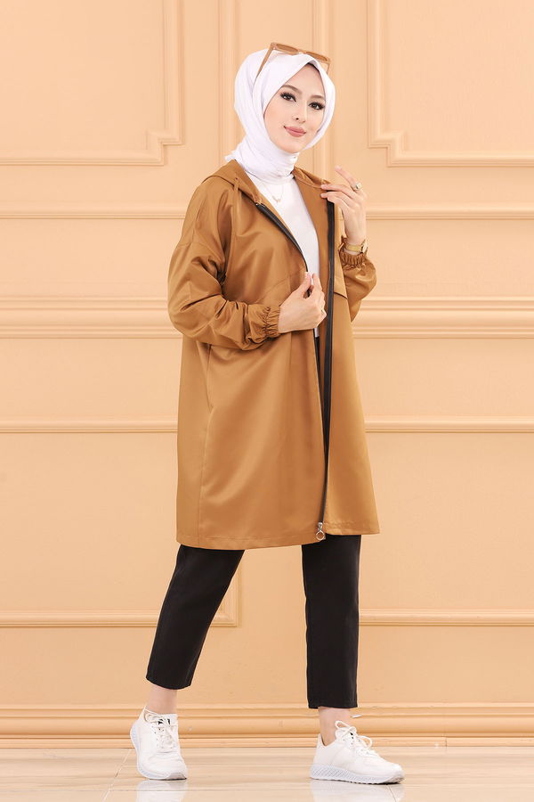 TRENC YAGMURLUK Taba - 13149