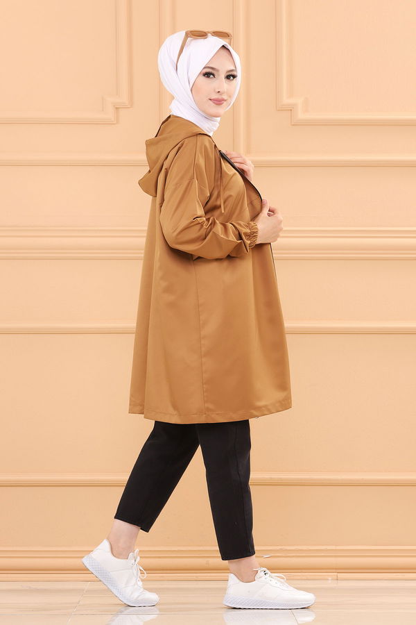 TRENC YAGMURLUK Taba - 13149